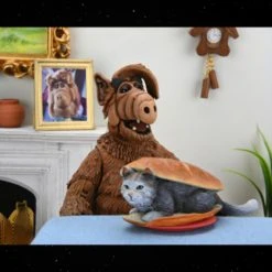 NECA Ultimate Alf -Nerdzoic Sales 5 2c09806e 7862 4ace 8591 f15a5d7deb6b 190418