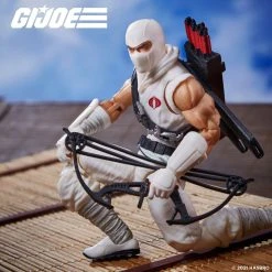 Hasbro G.I. Joe Classified Stormshadow 15 Hasbro G.I. Joe Classified Stormshadow -Nerdzoic Sales 5 4f2975c8 40bc 40bb a44b 4ccc005fbc98 771917