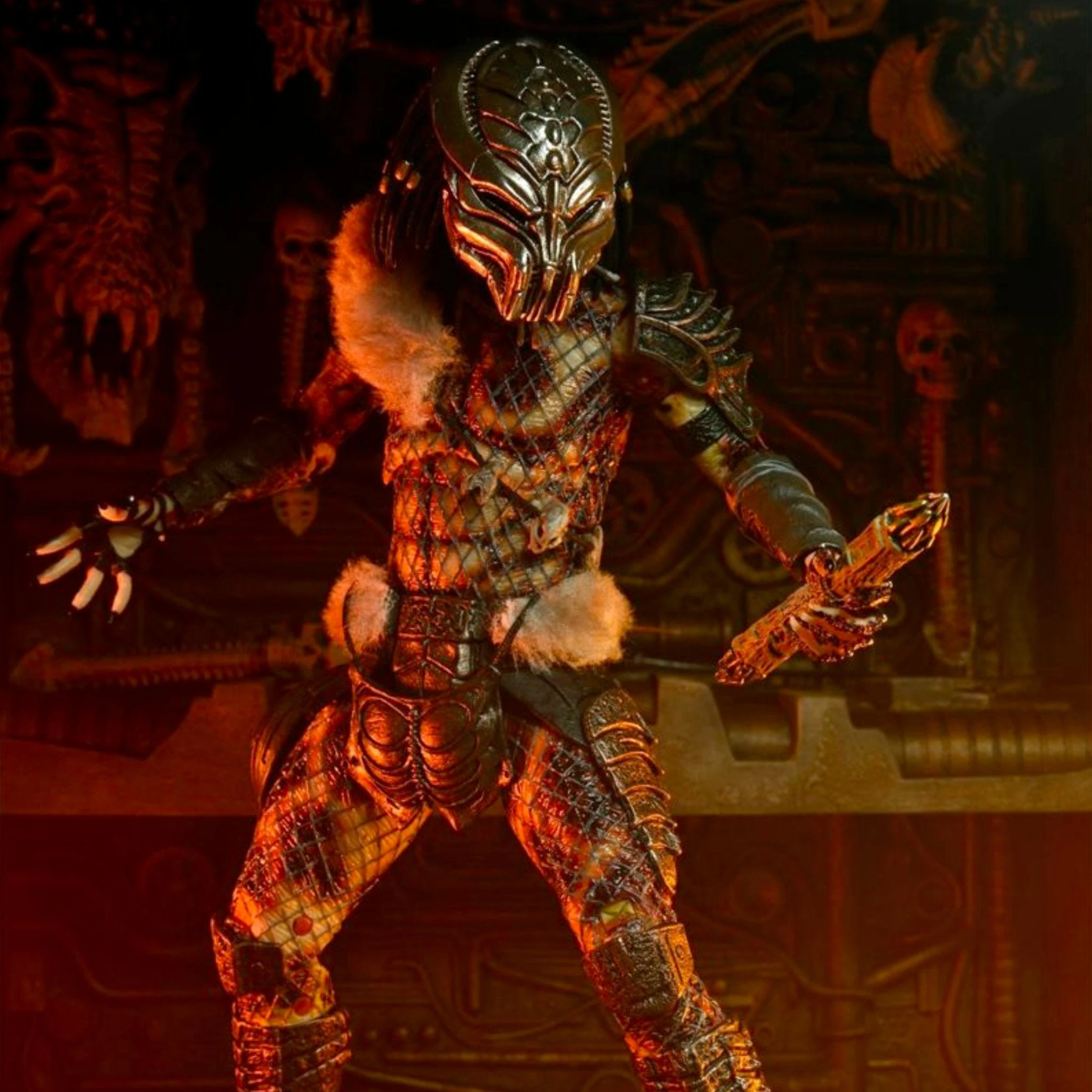 NECA Predator 2 Ultimate Snake Predator 7 NECA Predator 2 Ultimate Snake Predator - Image 5