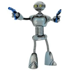 NECA Teenage Mutant Ninja Turtles Fugitoid (Mirage Comics) -Nerdzoic Sales 5 648bff1f 7303 463f aaca 16d9cf41de3c 322512