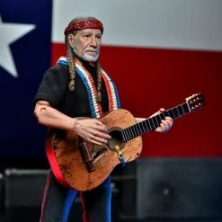 NECA Willie Nelson (8" Scale) -Nerdzoic Sales 5 6c51c242 09f2 4219 ac89 01e9faf98f90 794244