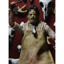 NECA Texas Chainsaw Massacre Ultimate 7" Leatherface -Nerdzoic Sales 5 8735d74f be09 46b1 b5e6 6bab64017c2f 834311