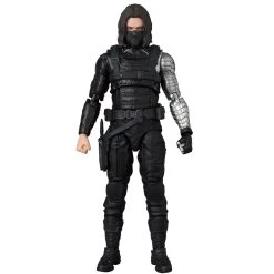 Medicom Captain America: The Winter Soldier MAFEX #203 Winter Soldier -Nerdzoic Sales 5 92143de2 b8fc 452e b7c4 2fab69fc21ff 944870