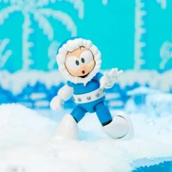 Jada Toys Mega Man Ice Man (1/12 Scale)