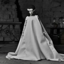 NECA Universal Monsters Ultimate Bride Of Frankenstein (Black & White) 12 NECA Universal Monsters Ultimate Bride Of Frankenstein (Black & White) -Nerdzoic Sales 5 9d6f3cee 1af6 4d08 b384 fd4ae024312b 270931