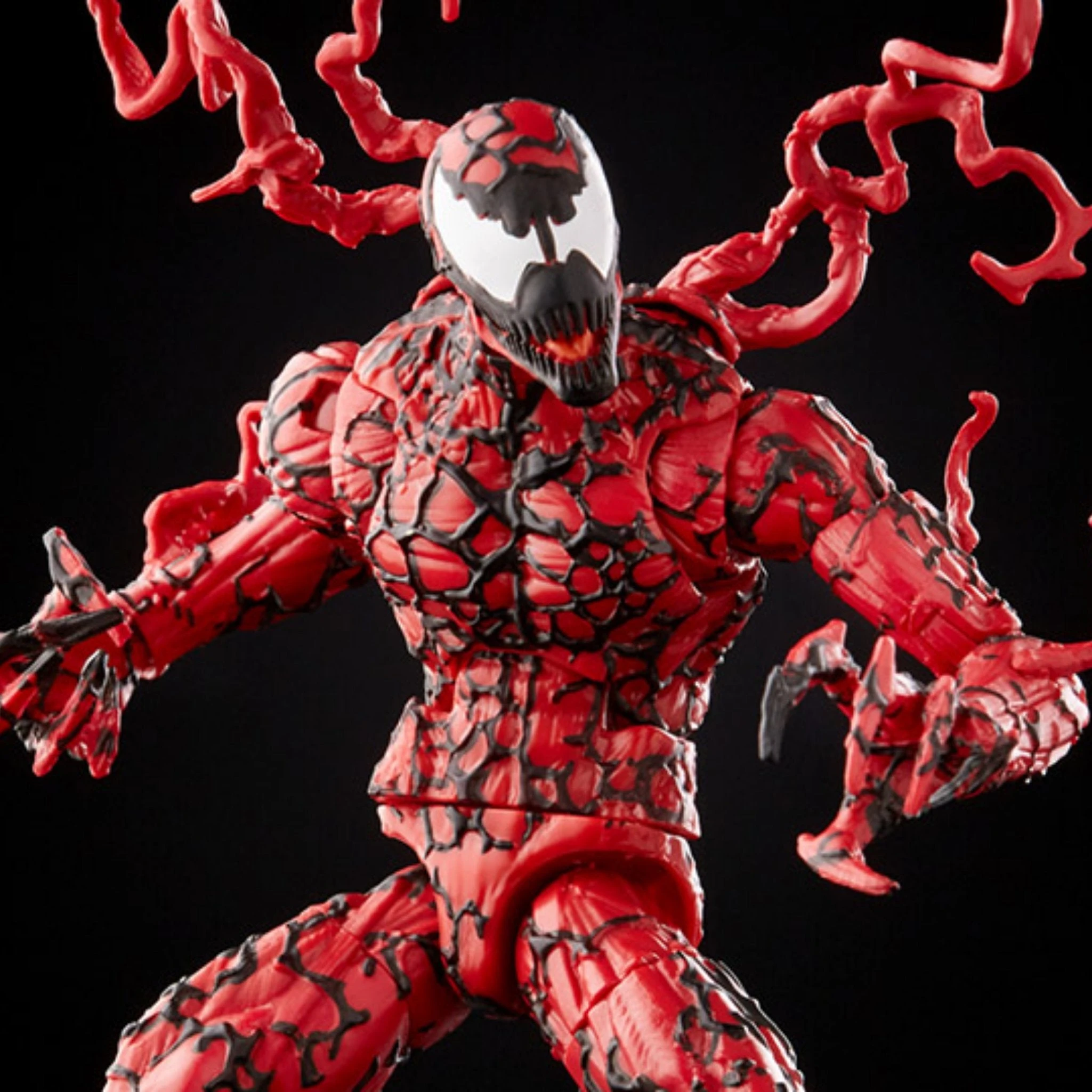 Hasbro Marvel Legends Carnage (Venompool BAF) 3 Hasbro Marvel Legends Carnage (Venompool BAF)