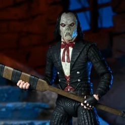 NECA Universal Monsters Teenage Mutant Ninja Turtles Ultimate Casey As Phantom Of The Opera -Nerdzoic Sales 5 b3549aff d01c 47a7 bbd1 2a8922676535 497639