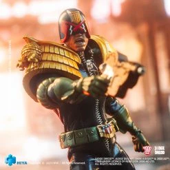 2000 AD Exquisite Super Series Judge Dredd (1:12 Scale) -Nerdzoic Sales 5 bec61de1 6c8b 42fe 8e45 4076469050aa 520526
