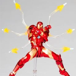 Amazing Yamaguchi Revoltech Marvel's Iron Man Bleeding Edge Armor #013 17 Amazing Yamaguchi Revoltech Marvel's Iron Man Bleeding Edge Armor #013 -Nerdzoic Sales 5 cba29475 ac38 4246 bee4 49cb1a1568e1 343519