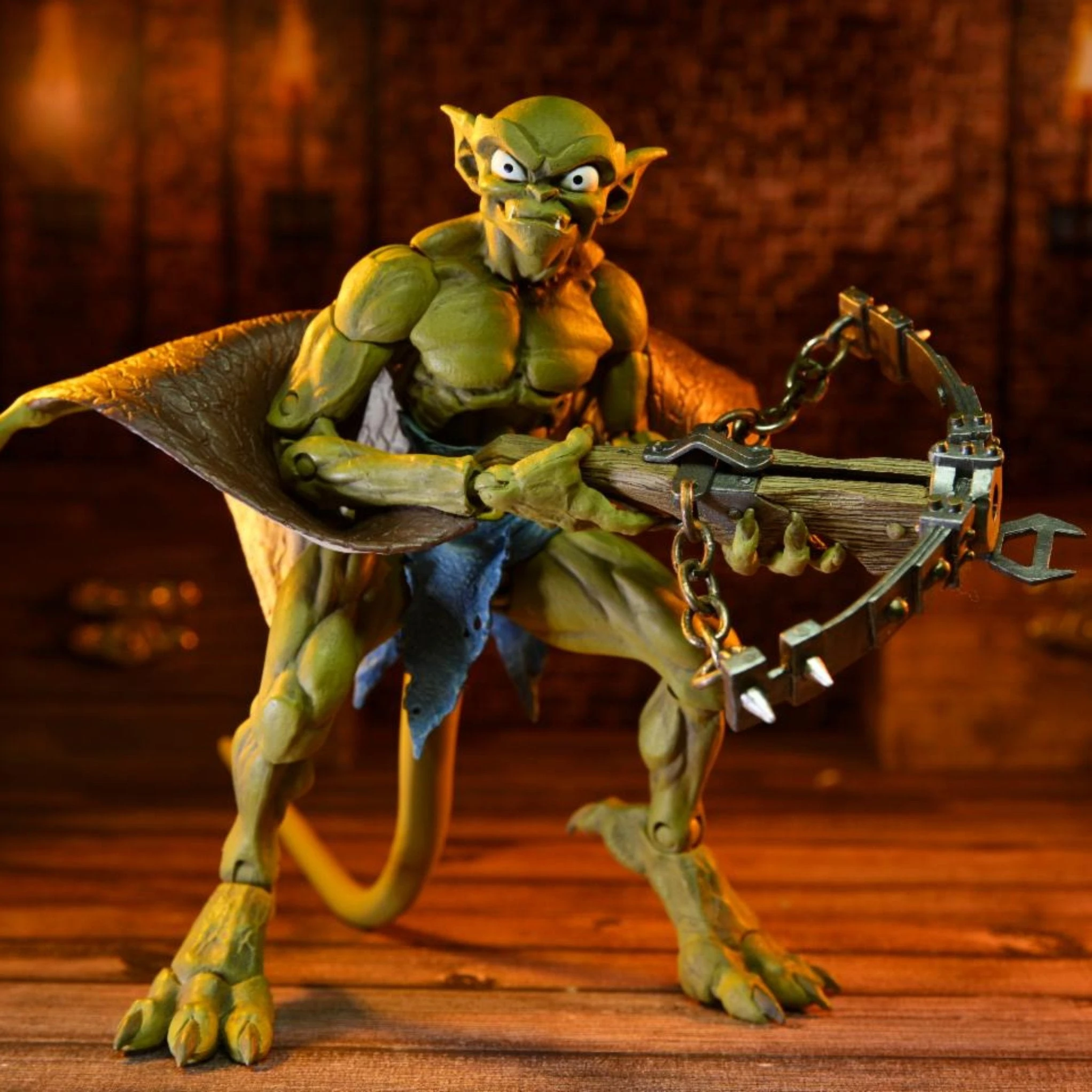 NECA Gargoyles Lexington 7 NECA Gargoyles Lexington - Image 5