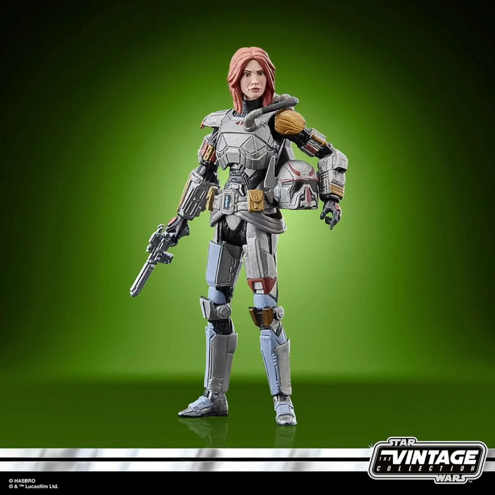 Hasbro Star Wars: The Vintage Collection Shae Vizla (Expanded Universe) 6 Hasbro Star Wars: The Vintage Collection Shae Vizla (Expanded Universe) - Image 4