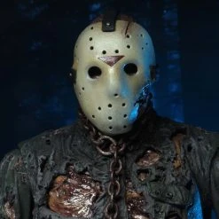 NECA Friday The 13th Part 7 New Blood Ultimate Jason 7 Inch Action Figure -Nerdzoic Sales 5 eeacae38 a1fd 4578 a0c3 069f6d77584a 647111