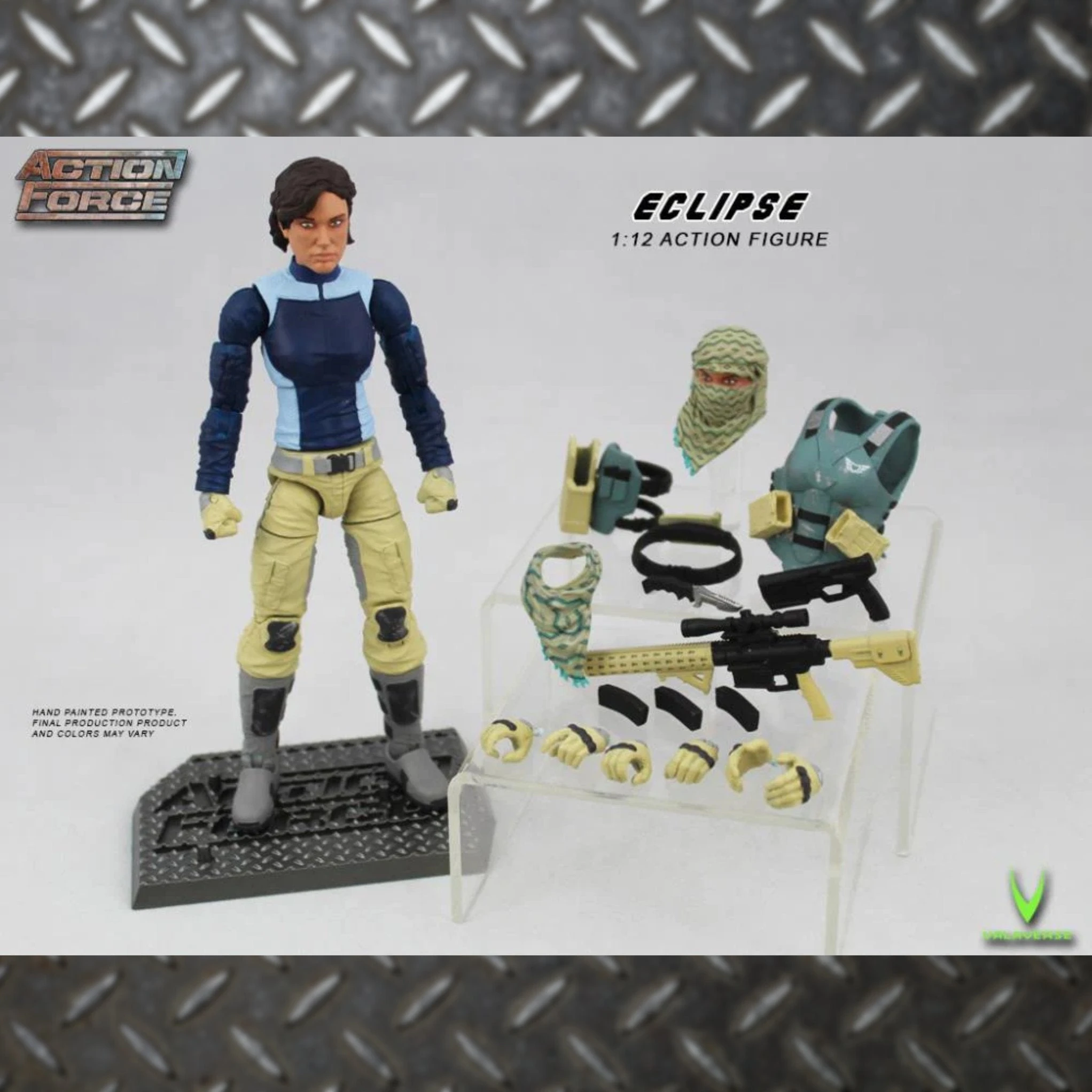 Action Force Eclipse 4 Action Force Eclipse - Image 2