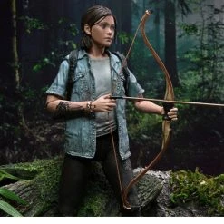 NECA The Last Of Us Part II Ultimate Joel And Ellie Action Figure Two-Pack -Nerdzoic Sales 5 f22dac8a dd0e 4324 b112 d269072d9c86 914860