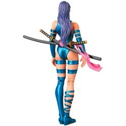 Medicom Marvel MAFEX #141 Psylocke (Classic Comic Version) -Nerdzoic Sales 63 479445