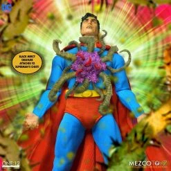DC Comics Mezco One:12 Collective Superman: Man Of Steel Edition -Nerdzoic Sales 67 465905