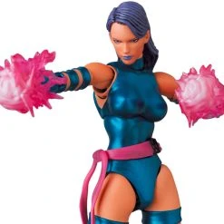 Medicom Marvel MAFEX #141 Psylocke (Classic Comic Version) -Nerdzoic Sales 68 158957