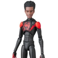 Medicom Marvel MAFEX Into The Spider-Verse Miles Morales Spider-Man #107 (Reissue) -Nerdzoic Sales 6 1d259672 ae0b 4524 b1d6 187289df8809 765736