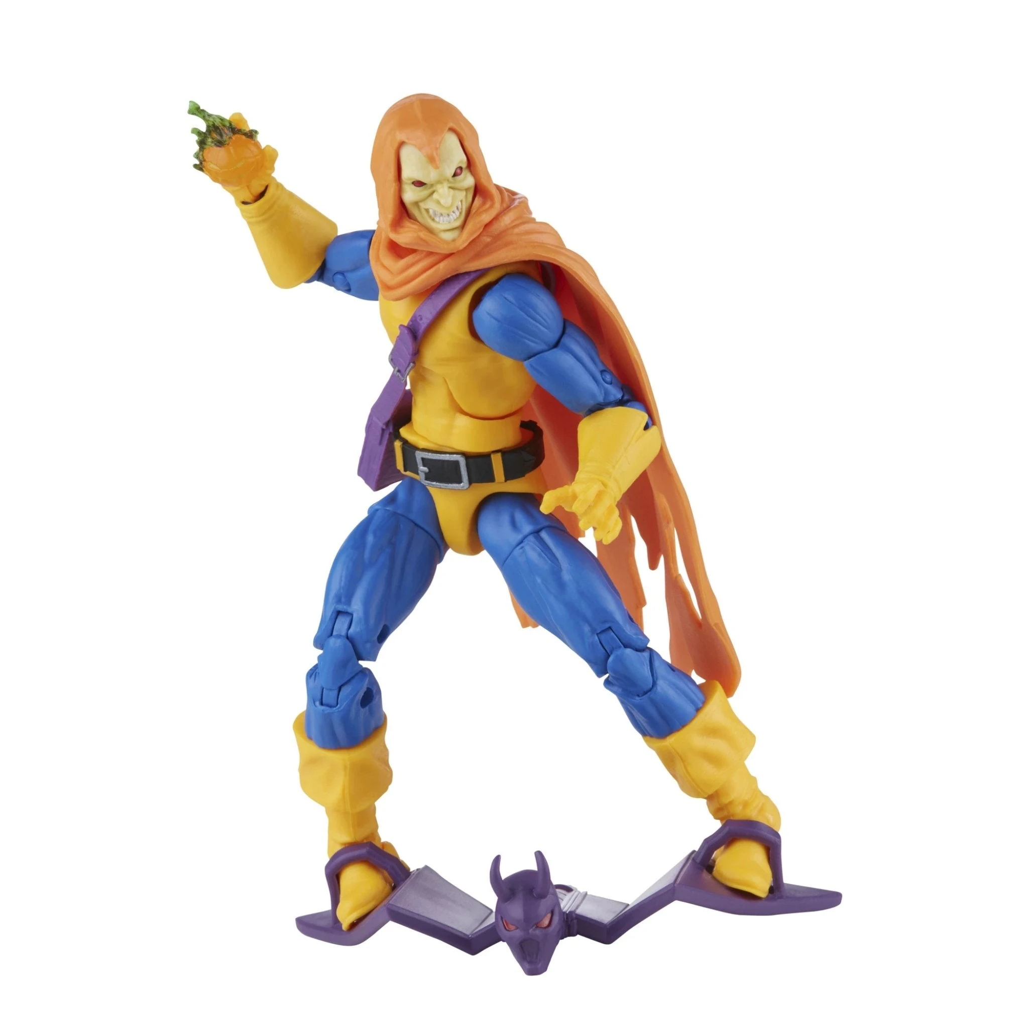Hasbro Marvel Legends Spider-Man Retro Collection Hobgoblin 11 Hasbro Marvel Legends Spider-Man Retro Collection Hobgoblin - Image 9