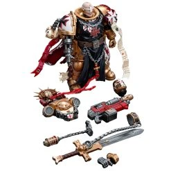 Joy Toy Warhammer 40K Black Templars High Marshal Helbrecht (1/18 Scale) -Nerdzoic Sales 6 219cddb1 5ea7 4ab7 966f 3dd52da1b707 417376