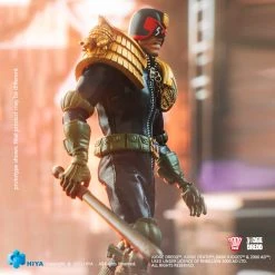 2000 AD Exquisite Super Series Judge Dredd (1:12 Scale) -Nerdzoic Sales 6 21e8a8bb cd92 4926 b266 522b0856d144 801039