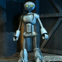 NECA Teenage Mutant Ninja Turtles Fugitoid (Mirage Comics) -Nerdzoic Sales 6 29d0559e 44a8 4347 935c e0603e850b61 561533