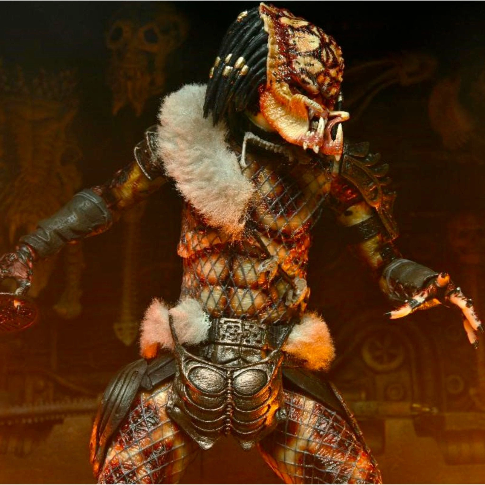 NECA Predator 2 Ultimate Snake Predator 8 NECA Predator 2 Ultimate Snake Predator - Image 6