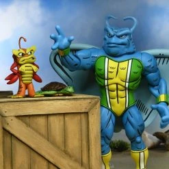 NECA Teenage Mutant Ninja Turtles Ultimate Man Ray (Archie Comics) 18 NECA Teenage Mutant Ninja Turtles Ultimate Man Ray (Archie Comics) -Nerdzoic Sales 6 37385100 26a2 485d 9221 085bc1fc4981 249362