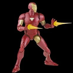 Hasbro Marvel Legends Extremis Iron Man (Puff Adder BAF) -Nerdzoic Sales 6 384b611c bf00 4293 b75c a74035e4d8a3 239995