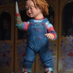 NECA Childs Play Ultimate 4" Chucky -Nerdzoic Sales 6 470a85f5 893c 462d a983 440d98ffcc1d 729354