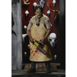 NECA Texas Chainsaw Massacre Ultimate 7" Leatherface -Nerdzoic Sales 6 55b2fb9b 8869 4711 9a37 56db936f6973 350745