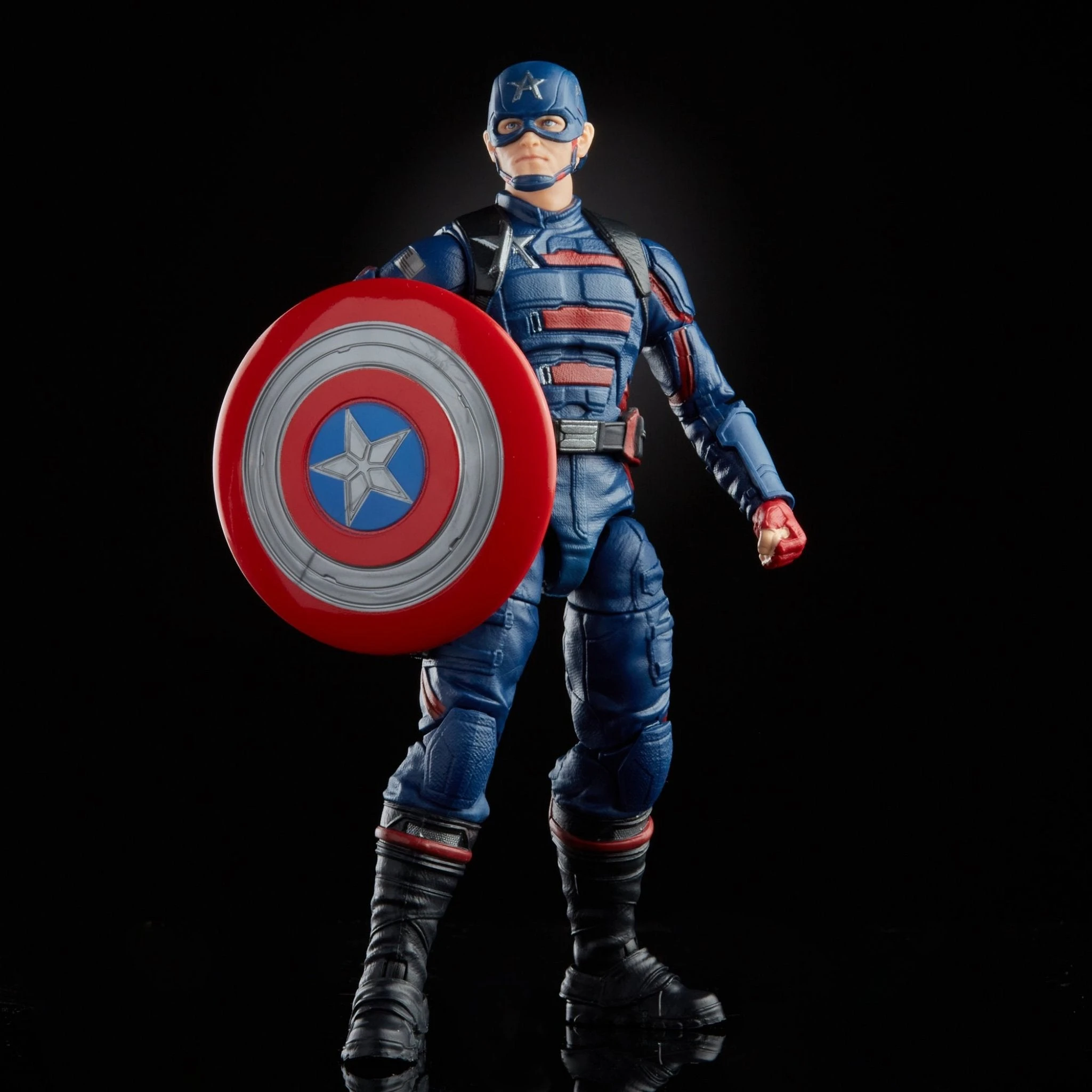 Hasbro Marvel Legends John Walker Captain America 8 Hasbro Marvel Legends John Walker Captain America - Image 6