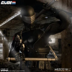G.I. Joe Mezco One:12 Collective Deluxe Snakeeyes -Nerdzoic Sales 6 ac05581b 4014 4539 b702 09a6f97a1814