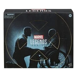 Hasbro Marvel Legends Exclusive X-Men Logan And Charles Xavier 2-Pack -Nerdzoic Sales 6 d07c59cb 4a44 455c bd6b 44bb25541dda 216627