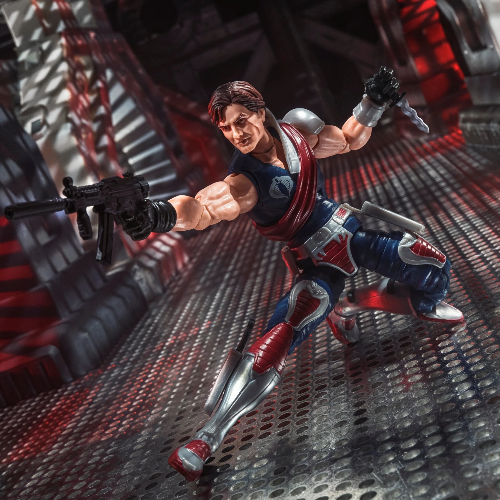 Hasbro G.I. Joe Classified Xamot Paoli 9 Hasbro G.I. Joe Classified Xamot Paoli - Image 7