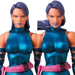 Medicom Marvel MAFEX #141 Psylocke (Classic Comic Version) -Nerdzoic Sales 71 508083