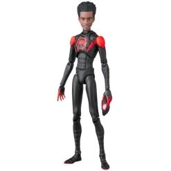 Medicom Marvel MAFEX Into The Spider-Verse Miles Morales Spider-Man #107 (Reissue) -Nerdzoic Sales 7 224fc7a3 f4d4 45ee 824f 93ec93d5cdcc 918689