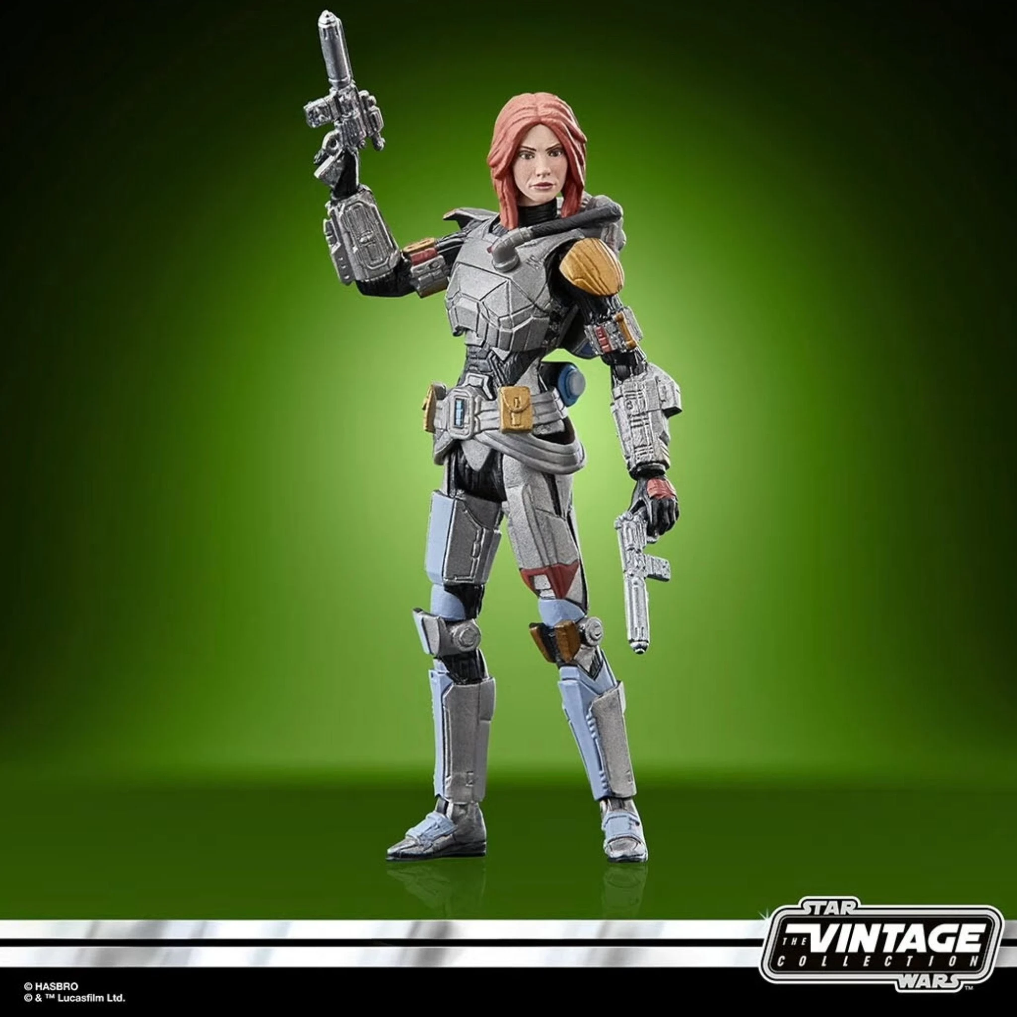 Hasbro Star Wars: The Vintage Collection Shae Vizla (Expanded Universe) 7 Hasbro Star Wars: The Vintage Collection Shae Vizla (Expanded Universe) - Image 5