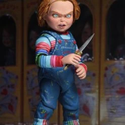 NECA Childs Play Ultimate 4" Chucky -Nerdzoic Sales 7 56650df9 f463 4e0a bc36 d534f57a5329 127843