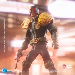 2000 AD Exquisite Super Series Judge Dredd (1:12 Scale) -Nerdzoic Sales 7 59bf0c0f 1afd 47ff a90e 39eefbd4598f 191010