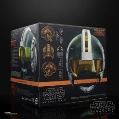 Hasbro Star Wars The Black Series Wedge Antilles Battle Simulation Helmet 17 Hasbro Star Wars The Black Series Wedge Antilles Battle Simulation Helmet -Nerdzoic Sales 7 5e939085 11a6 4283 a8a7 78a54da05b63 433233