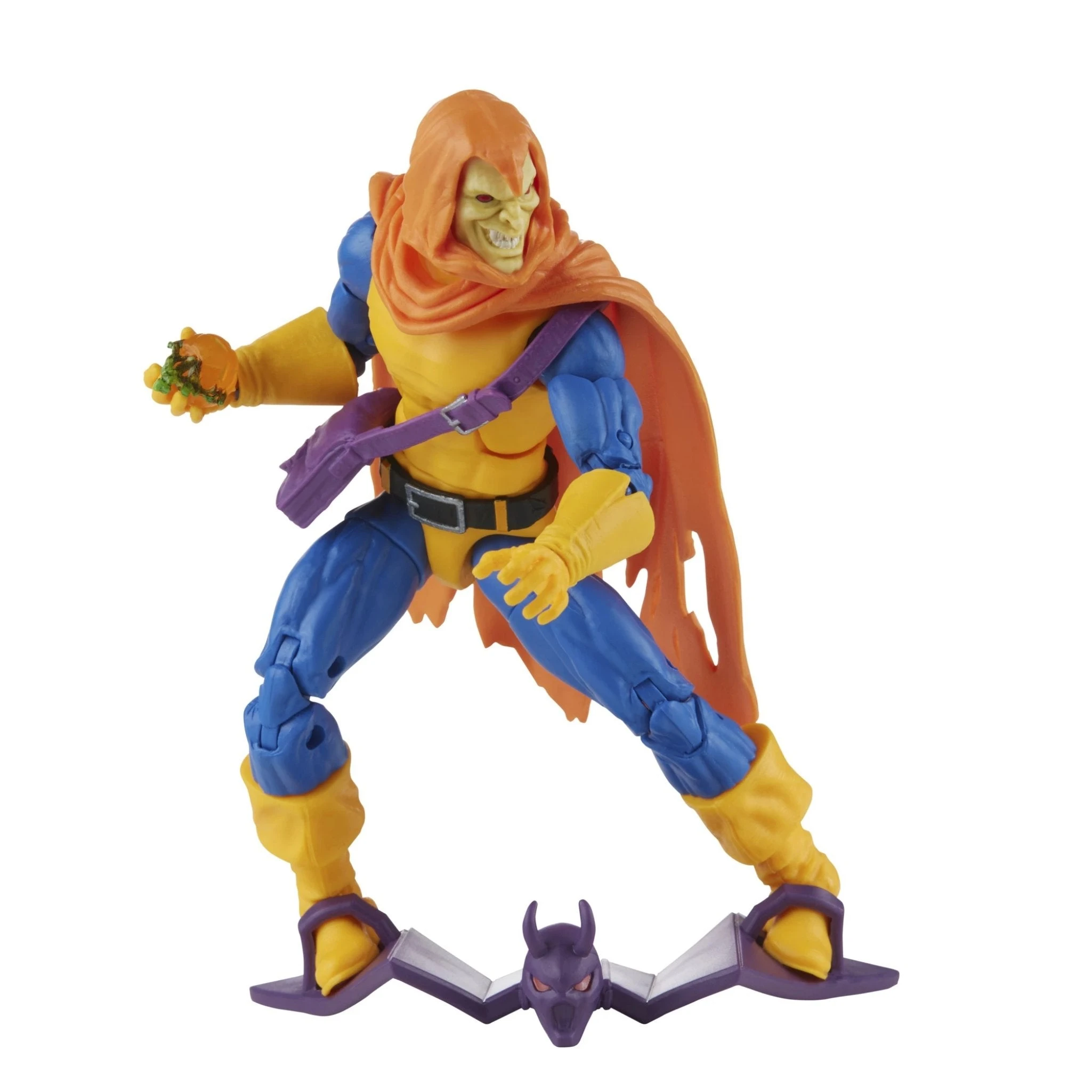 Hasbro Marvel Legends Spider-Man Retro Collection Hobgoblin 12 Hasbro Marvel Legends Spider-Man Retro Collection Hobgoblin - Image 10