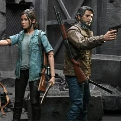 NECA The Last Of Us Part II Ultimate Joel And Ellie Action Figure Two-Pack -Nerdzoic Sales 7 9573fcb7 ebf5 46c6 a56b 16f77d8dd01f 776066