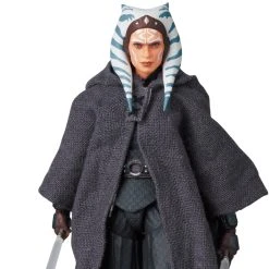 Medicom Star Wars MAFEX #210 Ahsoka Tano (Mandalorian Version)