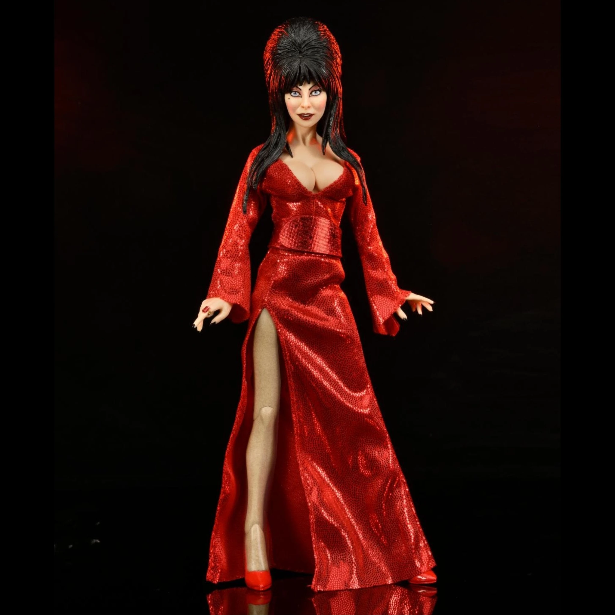 NECA Elvira "Red, Fright, And Boo" (8" Scale) 9 NECA Elvira "Red, Fright, And Boo" (8" Scale) - Image 7