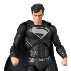 Medicom Zack Snyder's Justice League MAFEX No.174 Superman (Black Suit) 12 Medicom Zack Snyder's Justice League MAFEX No.174 Superman (Black Suit) -Nerdzoic Sales 7 ddf2f815 e33e 4e4b 83a2 4986c6fa428d 770449