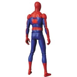Medicom MAFEX Into The Spider-Verse #109 Spider-Man (Peter B. Parker) -Nerdzoic Sales 7 e92b6fb8 b921 45c2 a401 d34a3b6ade8d 360349