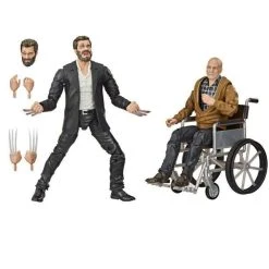 Hasbro Marvel Legends Exclusive X-Men Logan And Charles Xavier 2-Pack -Nerdzoic Sales 7 ed505c35 7100 4aed 8f64 2473f88f685d 453755