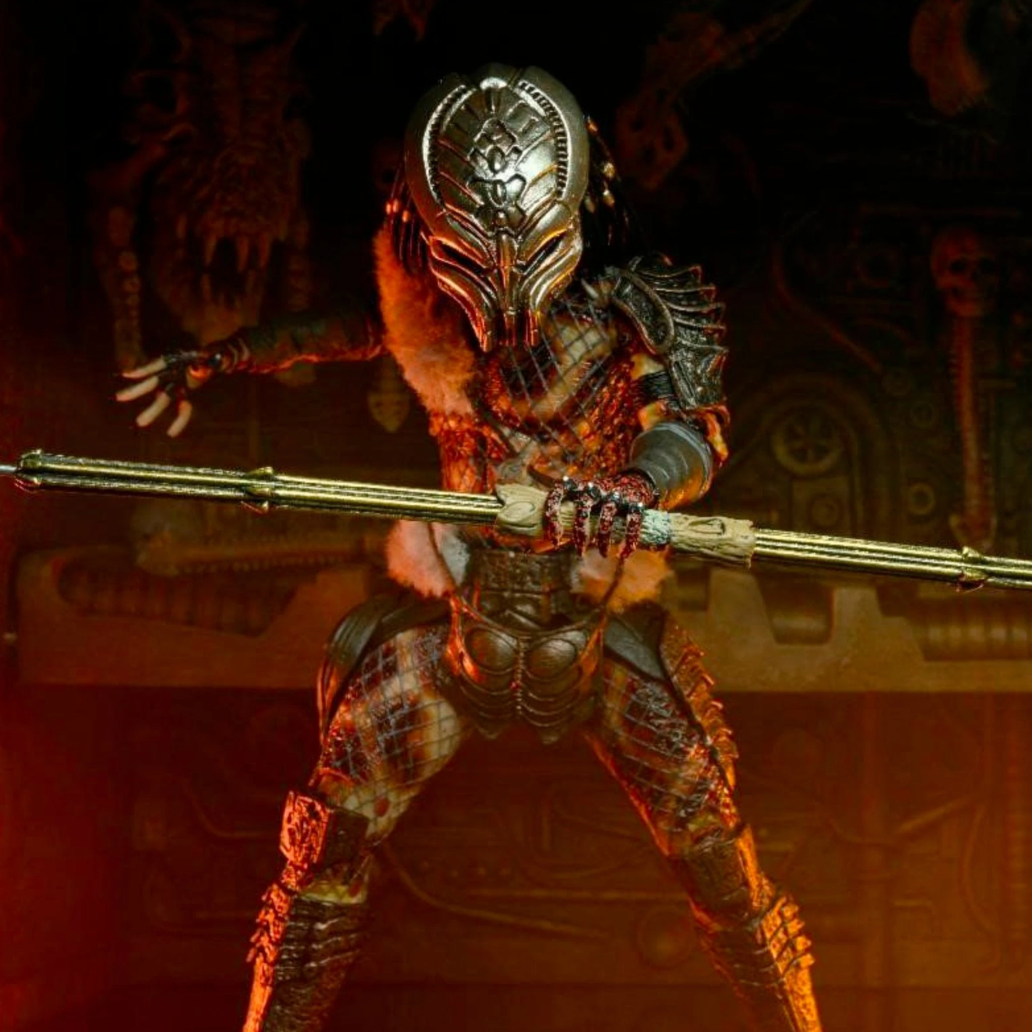 NECA Predator 2 Ultimate Snake Predator 9 NECA Predator 2 Ultimate Snake Predator - Image 7