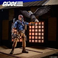Hasbro G.I. Joe Classified Spirit Iron-Knife -Nerdzoic Sales 8 321435